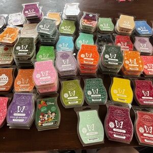 RANDOM 6 pack of Scentsy BARS.